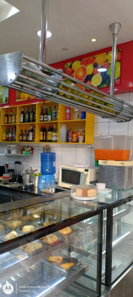Lanchonete e restaurante Tatuapé