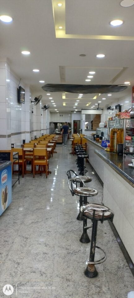 Lanchonete e restaurante Tatuapé