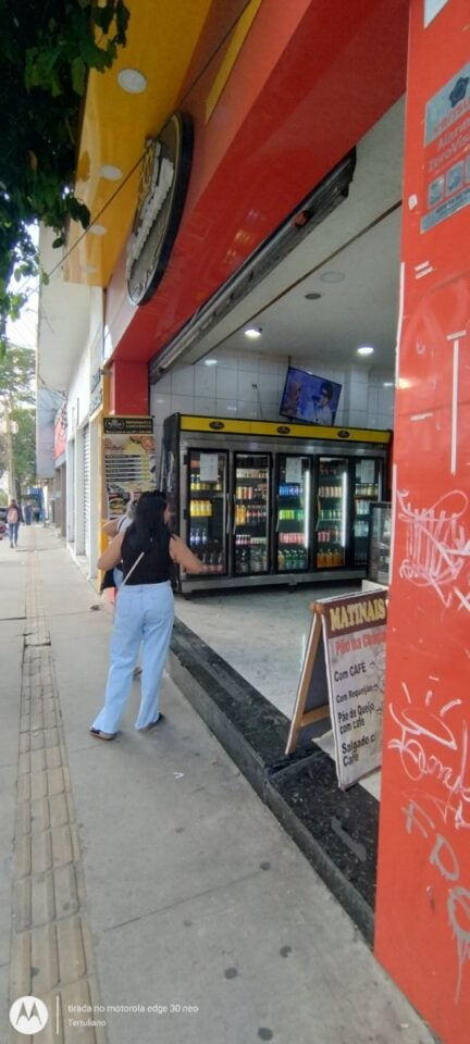 Lanchonete e restaurante Tatuapé
