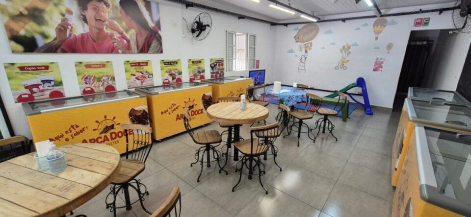 Sorveteria Vila Carrão