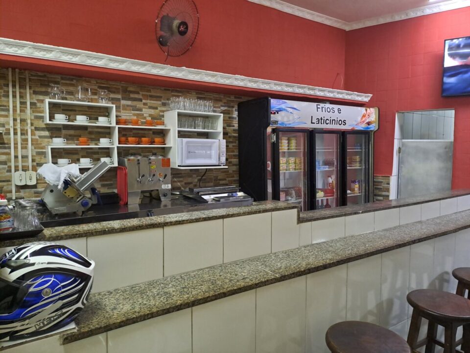 Vendo Padaria em Iraja