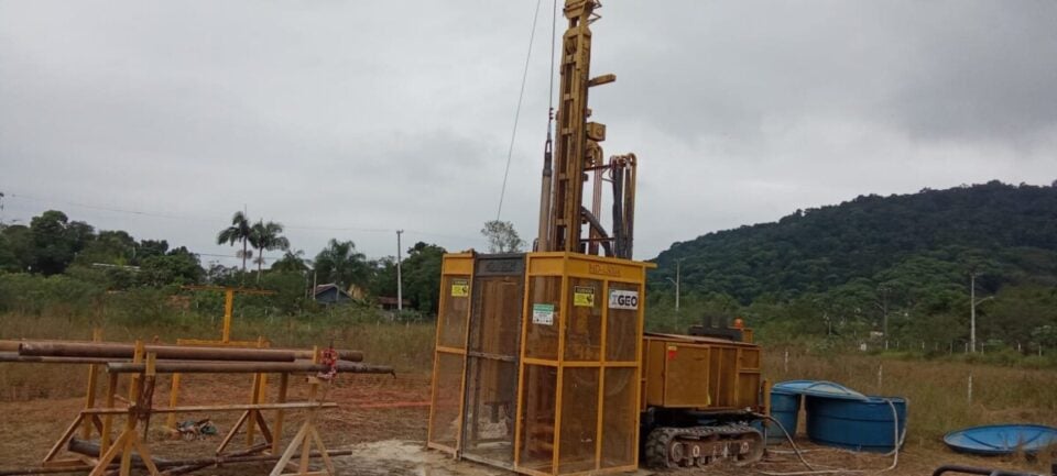 Empresa de Geotecnia