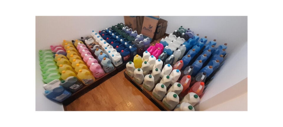 Loja de Produtos de Limpeza