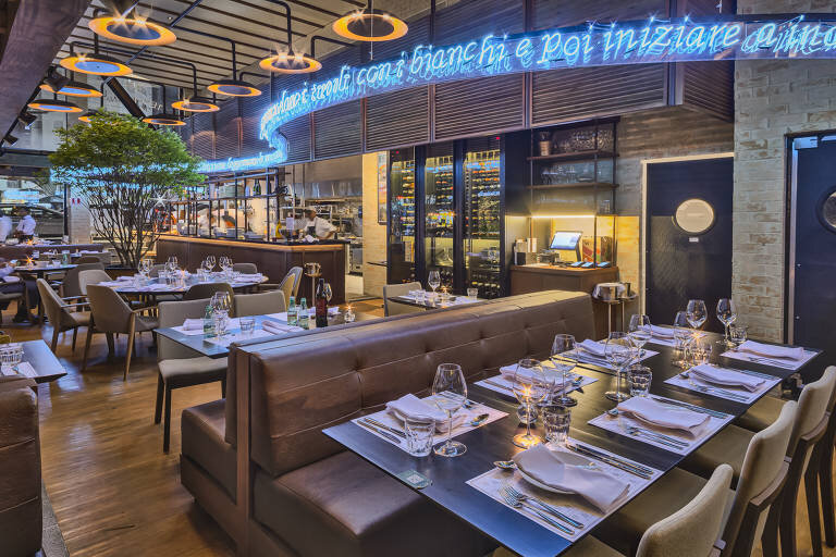 Restaurante Zona Leste de Sp