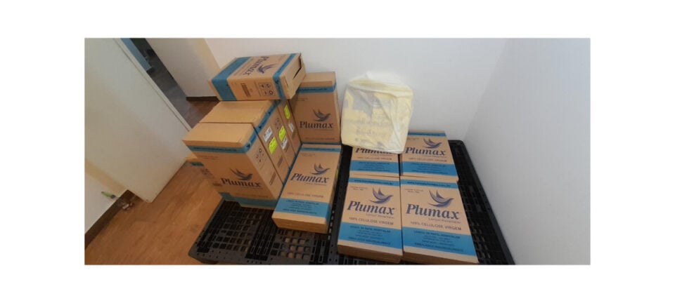 Loja de Produtos de Limpeza