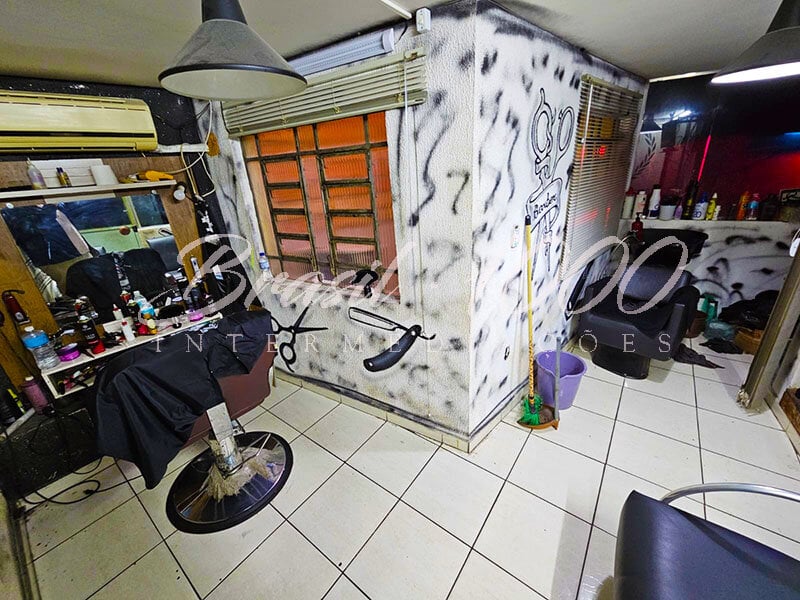 Adega, Lounge e Barbearia Cod 113273