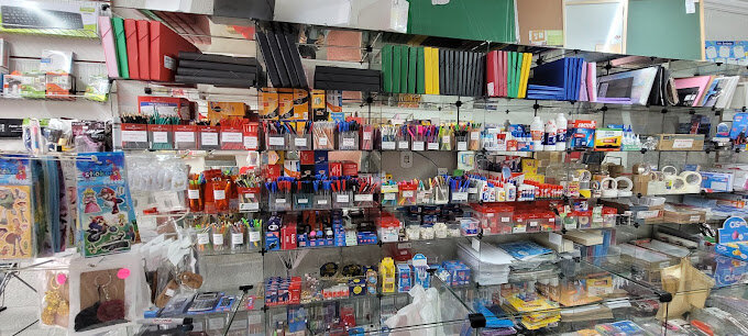 Papelaria Bazar Presentes e Serviços