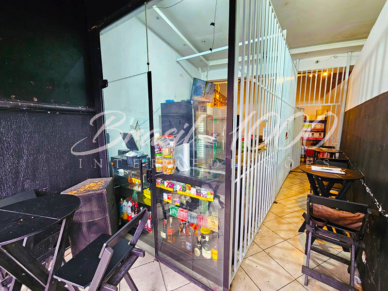 Adega, Lounge e Barbearia Cod 113273