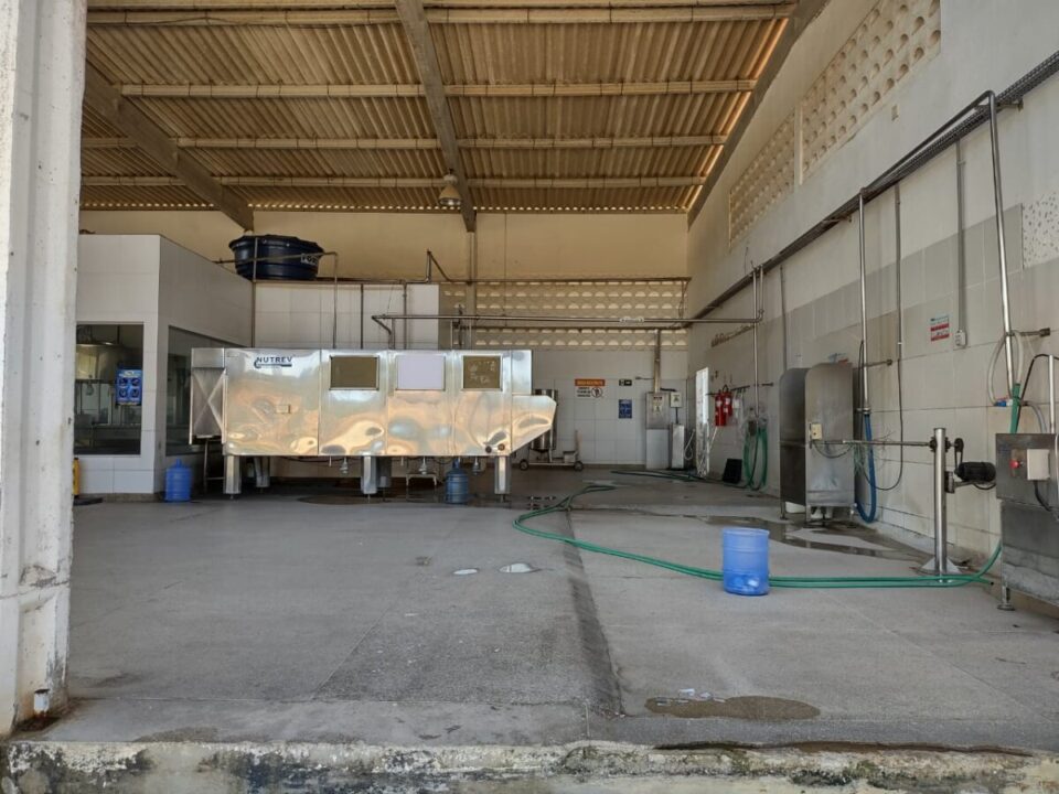 Fonte de Água Mineral – 12600 l p/h Natal RN