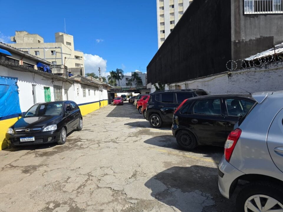 ESTACIONAMENTO ZONA SUL   H/C