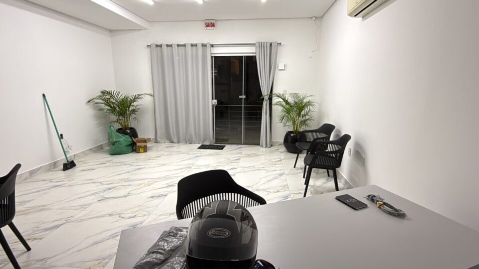 Vendo 50 de sociedade em imobiliária estruturada