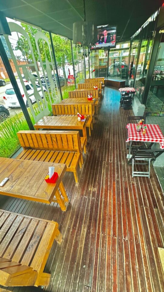 Restaurante/ Bar / casa noturna