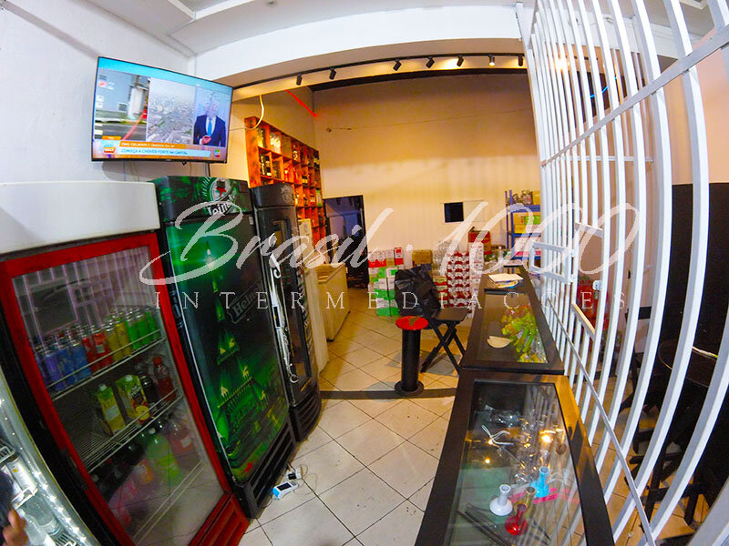 Adega, Lounge e Barbearia Cod 113273