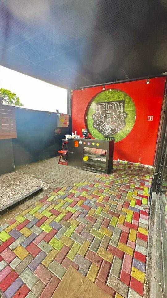 Restaurante/ Bar / casa noturna