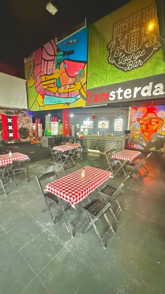 Restaurante/ Bar / casa noturna