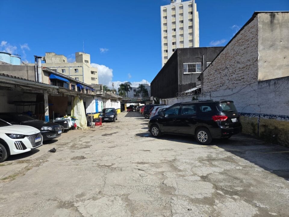 ESTACIONAMENTO ZONA SUL   H/C