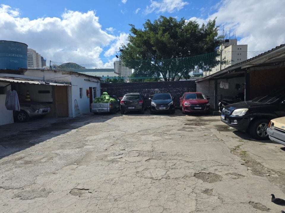 ESTACIONAMENTO ZONA SUL   H/C