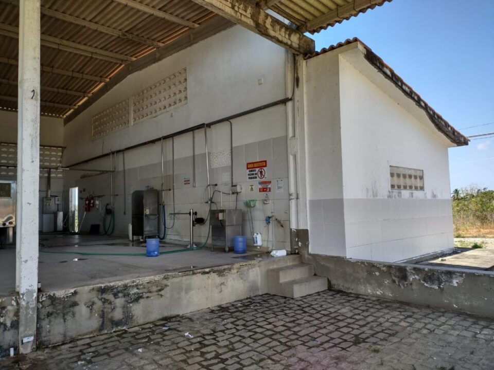 Fonte de Água Mineral – 12600 l p/h Natal RN