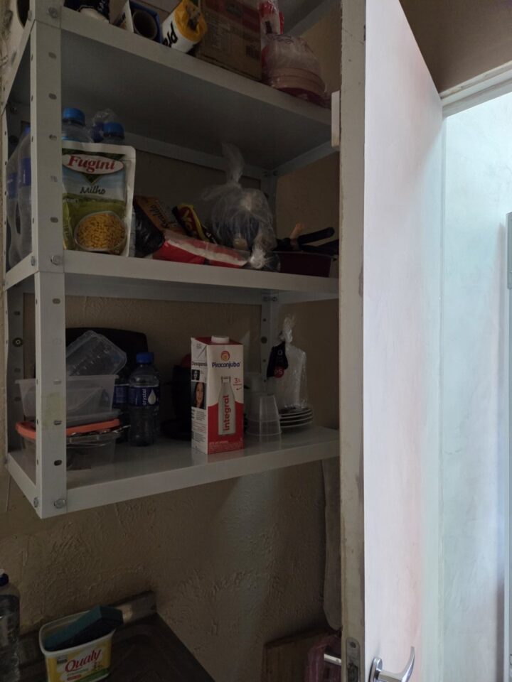 Lanchonete e loja de salgados congelado