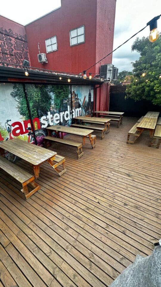 Restaurante/ Bar / casa noturna