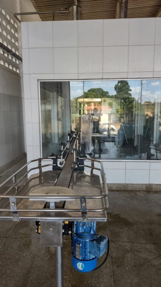 Fonte de Água Mineral – 12600 l p/h Natal RN