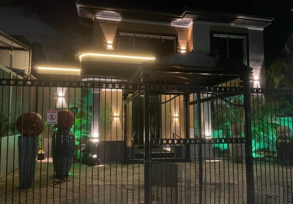 A mais linda casa de festas de Porto Alegre
