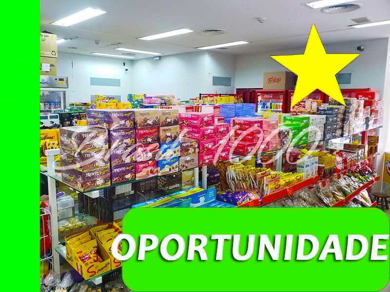 Loja de Doces no Centro de SP Cod 110185