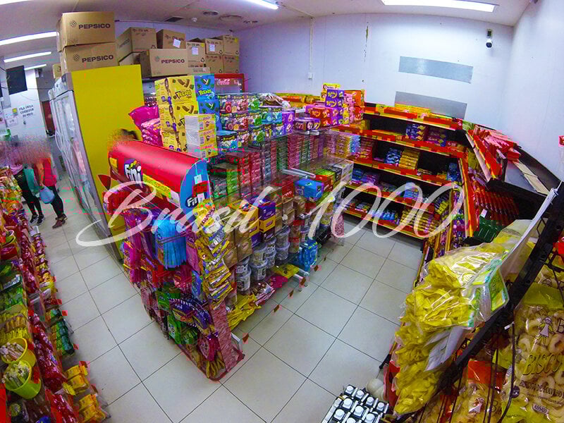 Loja de Doces no Centro de SP Cod 110185