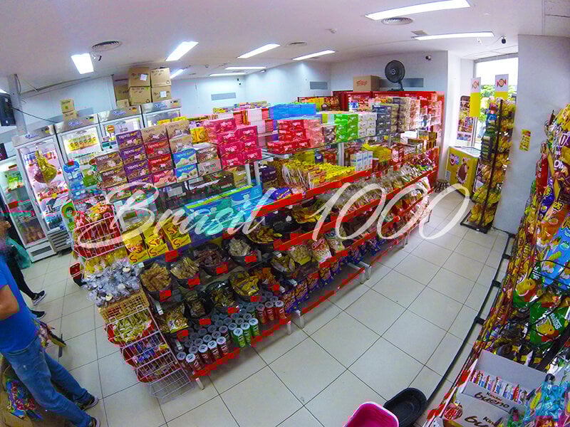 Loja de Doces no Centro de SP Cod 110185