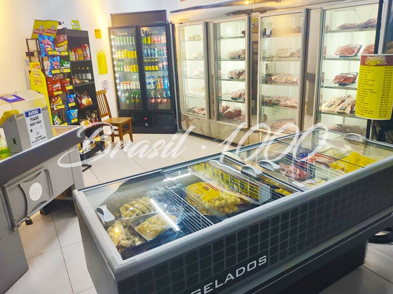 Açougue em Indaiá, Caraguatatuba, SP Cód 112840