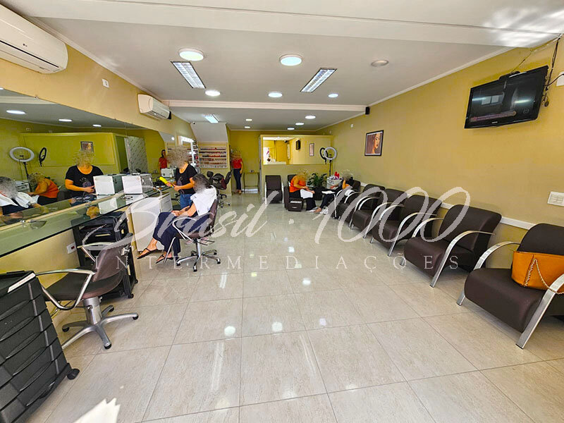 Salão de Beleza no Butantã, SP Cod 113143