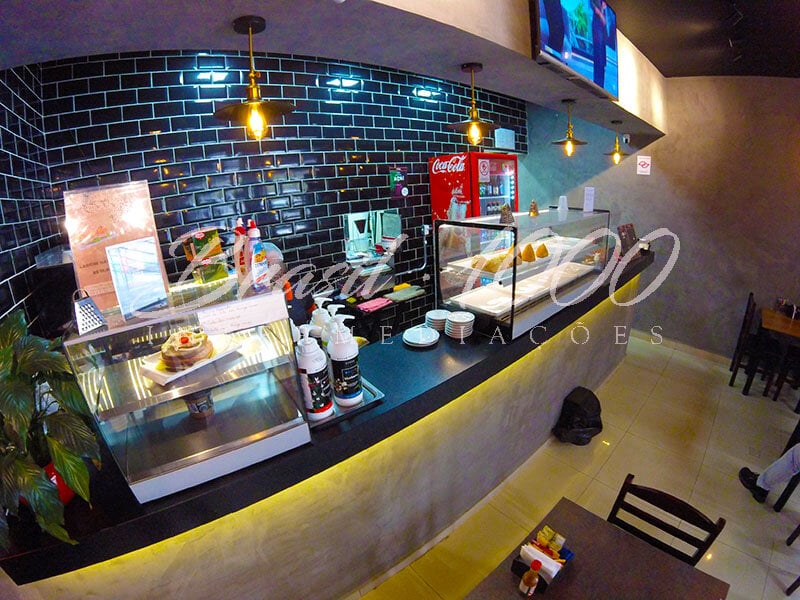 Cafeteria em São Bernardo do C, SP Cod113236