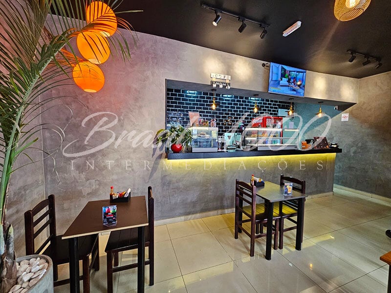 Cafeteria em São Bernardo do C, SP Cod113236