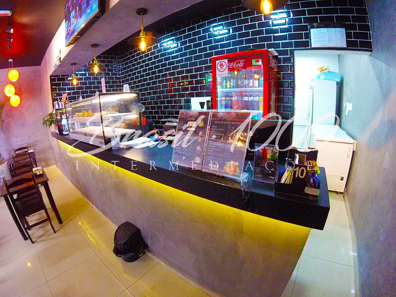 Cafeteria em São Bernardo do C, SP Cod113236