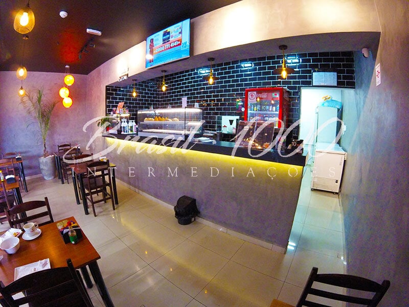 Cafeteria em São Bernardo do C, SP Cod113236