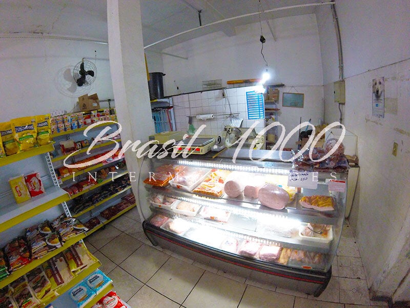 Mercado na Mooca, SP  Cod 113262