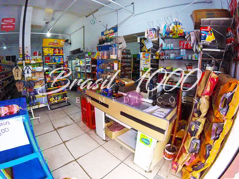 Mercado na Mooca, SP  Cod 113262