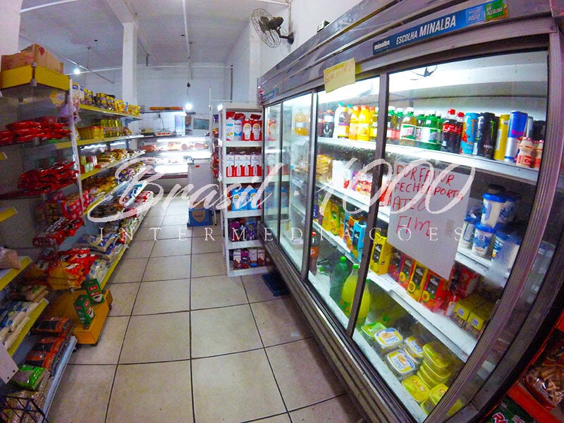 Mercado na Mooca, SP  Cod 113262