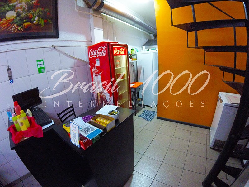 Restaurante no Centro de SP  Cod 113307