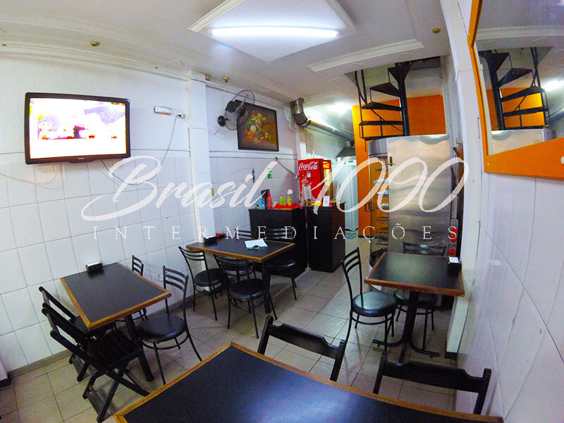 Restaurante no Centro de SP  Cod 113307