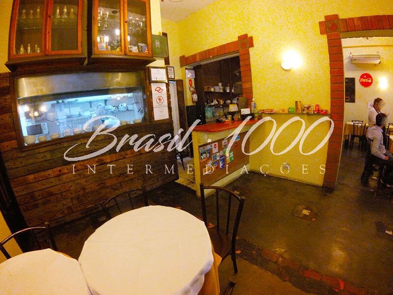 Restaurante na Vila Olimpia, SP  Cod 113334