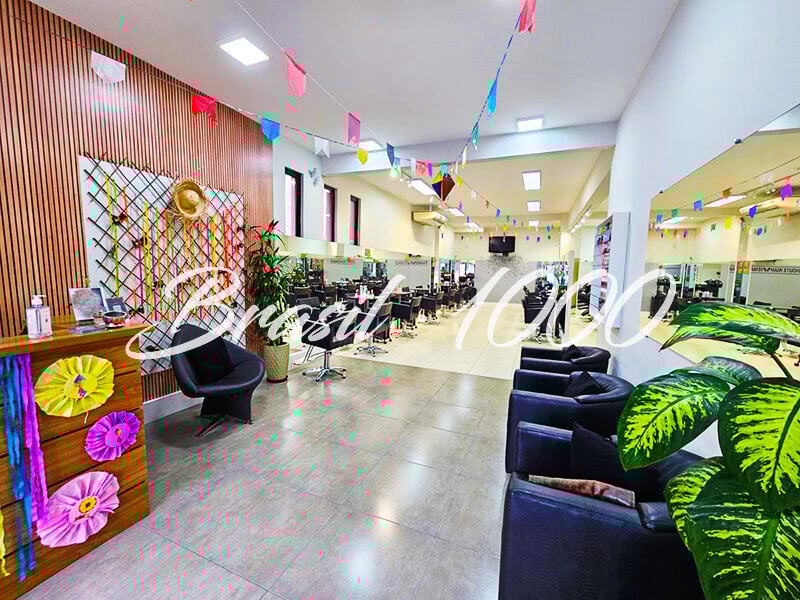 Salão de Beleza no Morumbi, SP Cod 113341