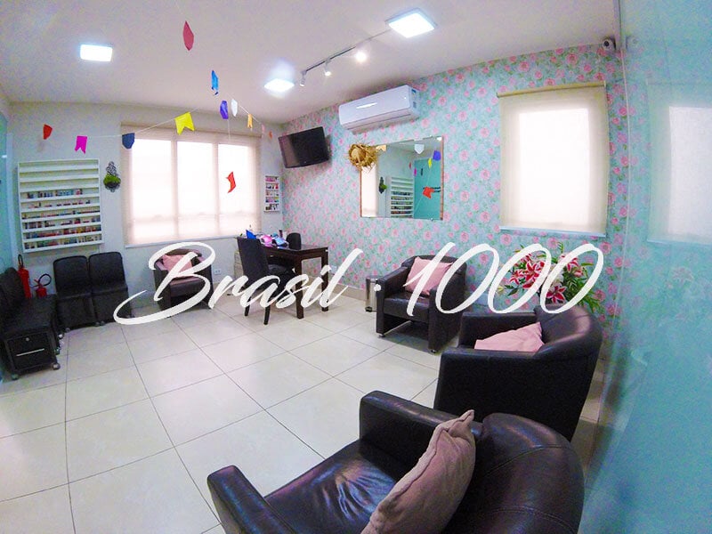 Salão de Beleza no Morumbi, SP Cod 113341