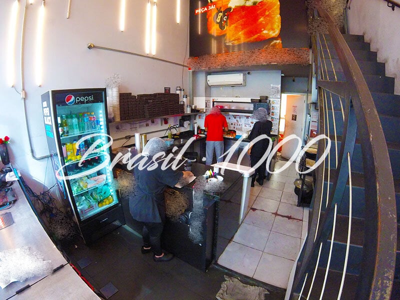 Restaurante Delivery em Santo Amaro, SP Cod 113353