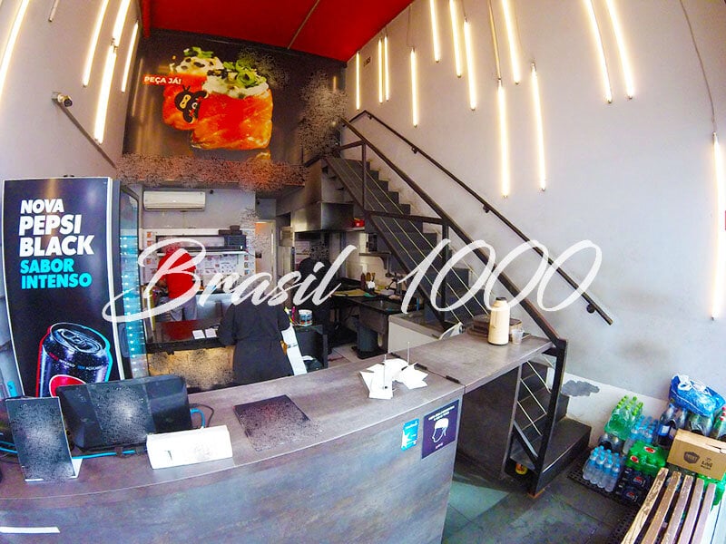 Restaurante Delivery em Santo Amaro, SP Cod 113353