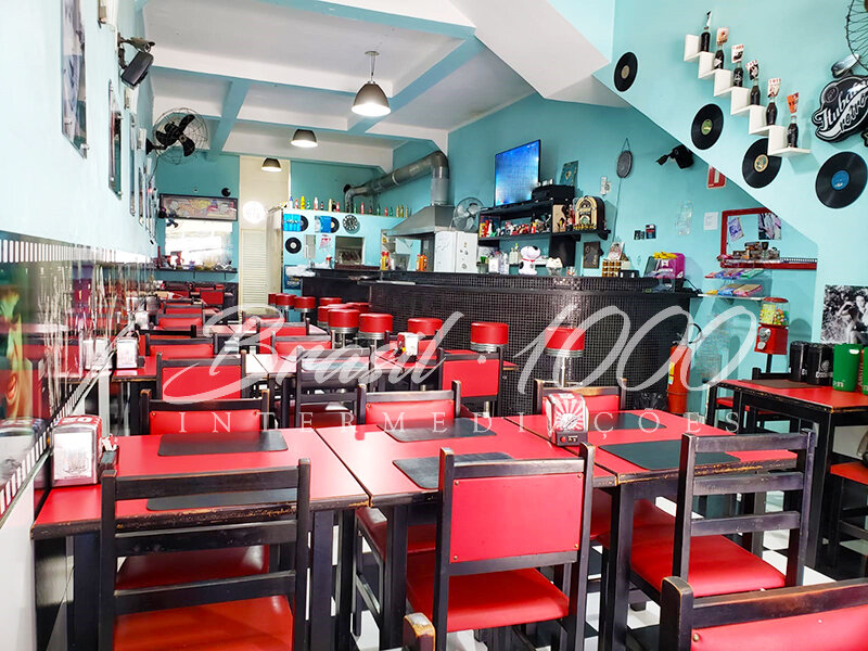 Hamburgueria em São Caetano, SP Cod 109975