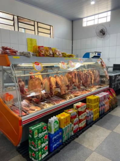 Vende-se supermercado com clientela de 20 anos