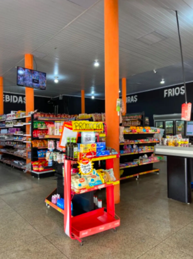 Vende-se supermercado com clientela de 20 anos