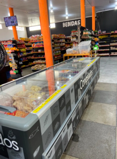 Vende-se supermercado com clientela de 20 anos