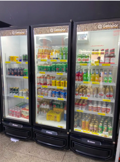 Vende-se supermercado com clientela de 20 anos